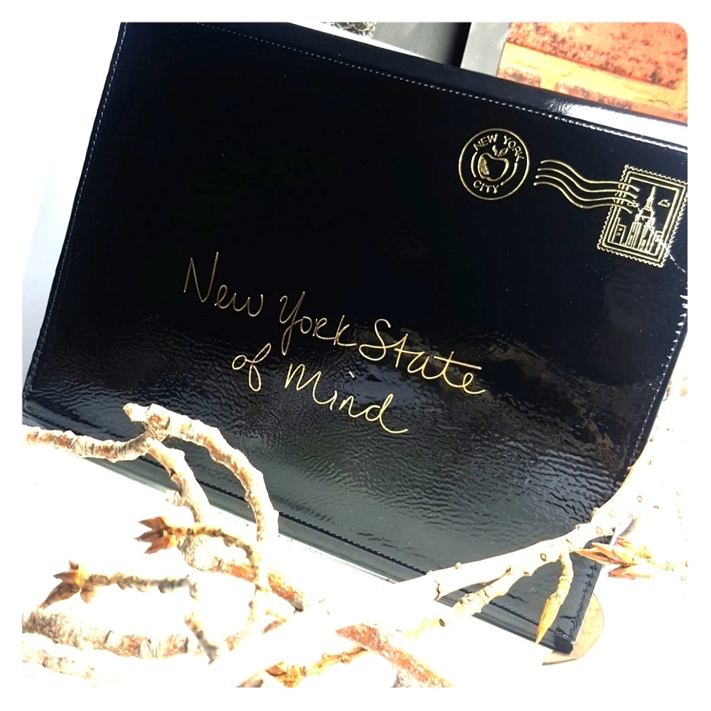 Aimee Kestenberg envelope clutch